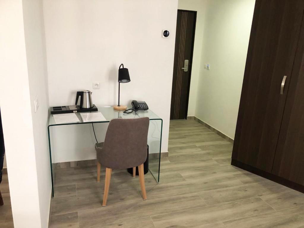 Hotel L'Adresse Dakar Ngoại thất bức ảnh