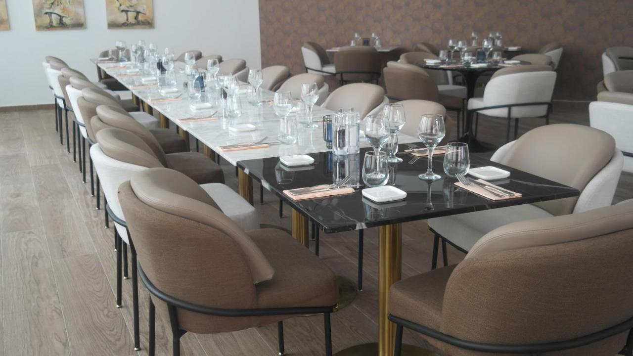 Hotel L'Adresse Dakar Ngoại thất bức ảnh