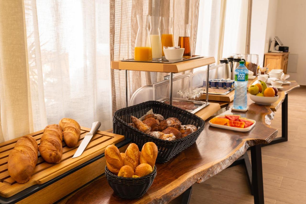 Hotel L'Adresse Dakar Ngoại thất bức ảnh