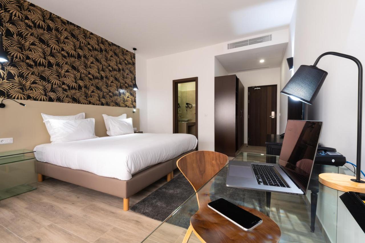 Hotel L'Adresse Dakar Ngoại thất bức ảnh