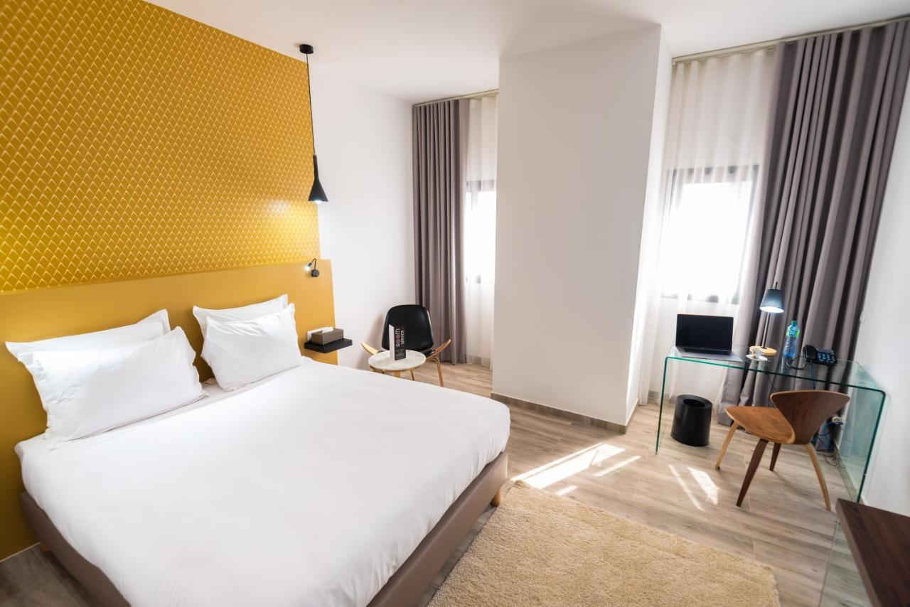 Hotel L'Adresse Dakar Ngoại thất bức ảnh