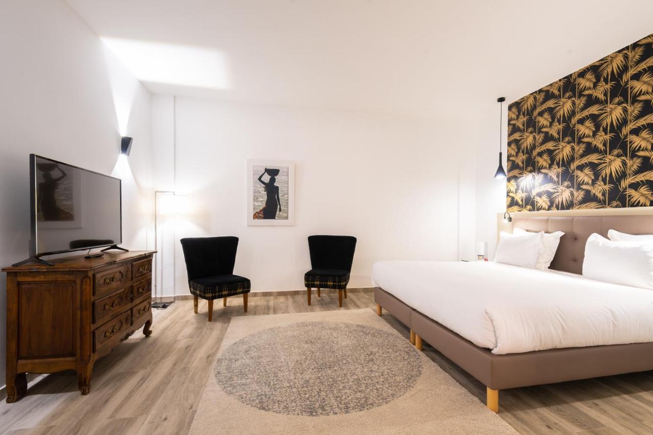 Hotel L'Adresse Dakar Ngoại thất bức ảnh